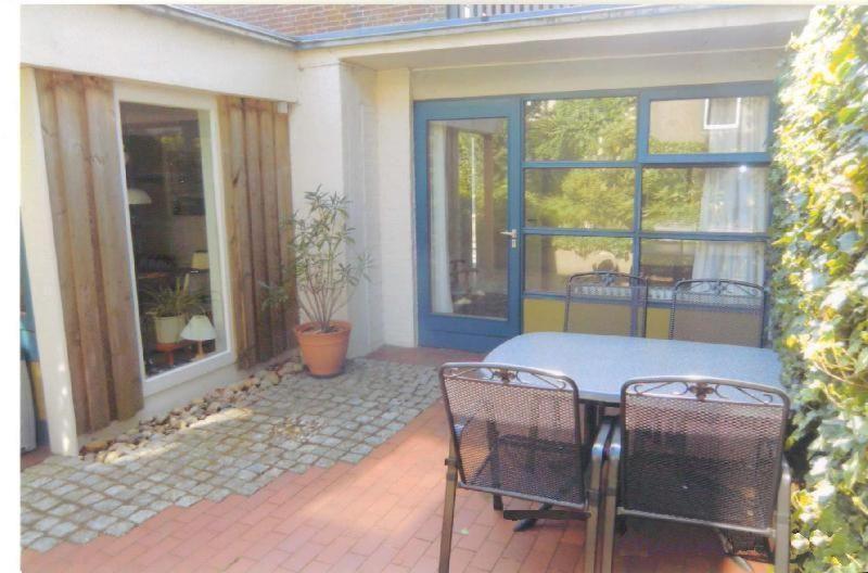 Apartamento Haus-Muehlenpark Wyk auf Föhr Exterior foto