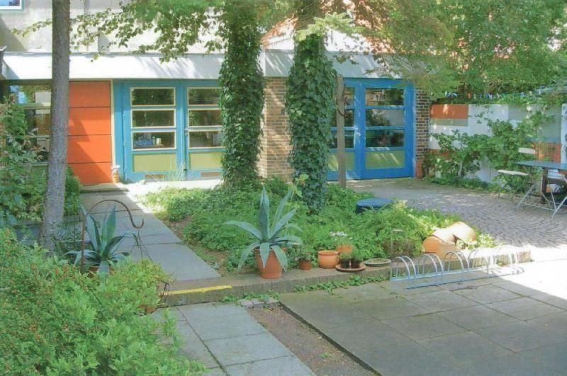 Apartamento Haus-Muehlenpark Wyk auf Föhr Exterior foto