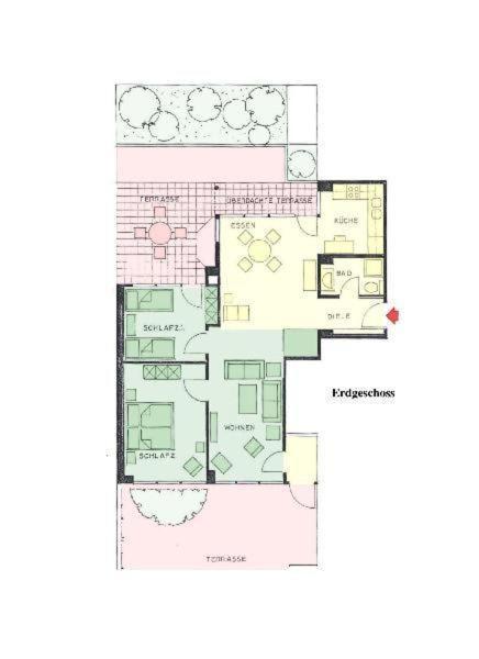 Apartamento Haus-Muehlenpark Wyk auf Föhr Exterior foto