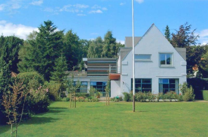 Apartamento Haus-Muehlenpark Wyk auf Föhr Exterior foto